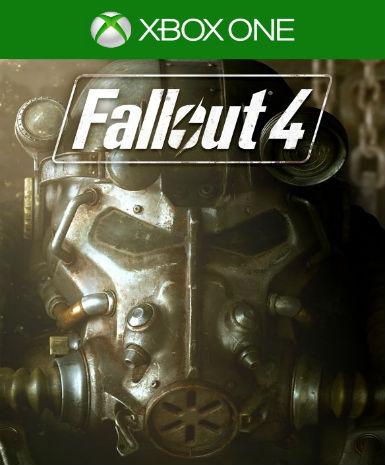 Fallout 4 (Xbox One)   Xbox [Email/Instant Delivery]