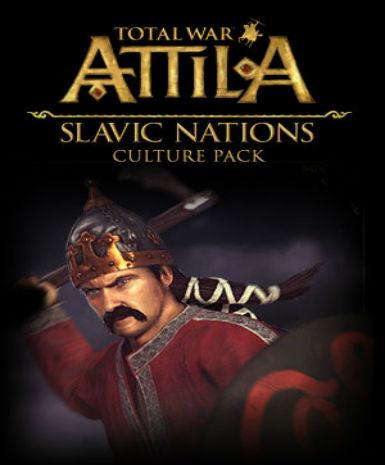 Total War: Attila - Slavic Nations Culture Pack (DLC)   Steam - PC Download [Email/Instant Delivery]