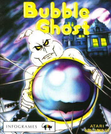 Bubble Ghost   Steam - PC Download [Email/Instant Delivery]