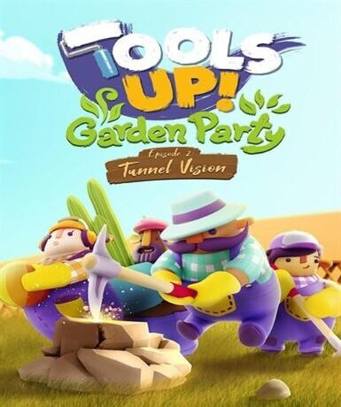 Tools Up! Garden Party - Episode 2: Tunnel Vision (DLC) (Steam)   Steam - PC Download [Email/Instant Delivery]