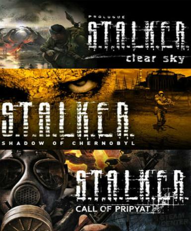 S.T.A.L.K.E.R.: Bundle (GOG)   GOG - PC Download [Email/Instant Delivery]