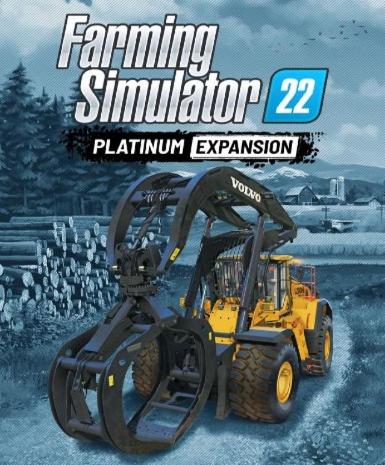 Farming Simulator 22 - Platinum Expansion (DLC) (Steam)   Steam - PC Download [Email/Instant Delivery]