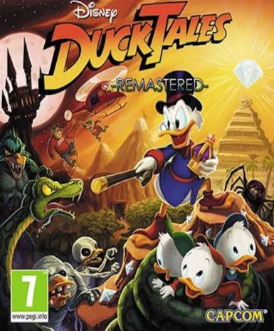 DuckTales: Remastered   Steam - PC Download [Email/Instant Delivery]