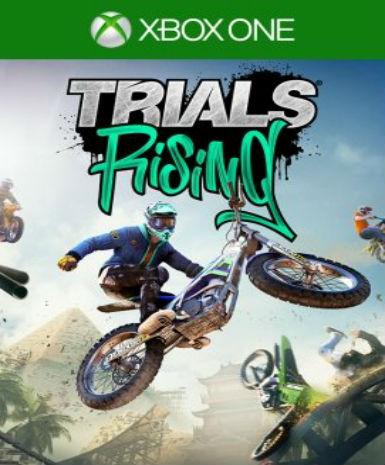 Trials Rising (Xbox One)   Xbox [Email/Instant Delivery]