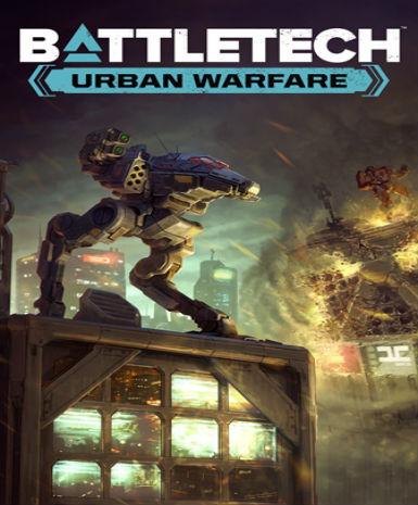 BattleTech: Urban Warfare   Steam - PC Download [Email/Instant Delivery]