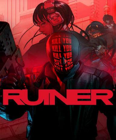 RUINER   Steam - PC Download [Email/Instant Delivery]