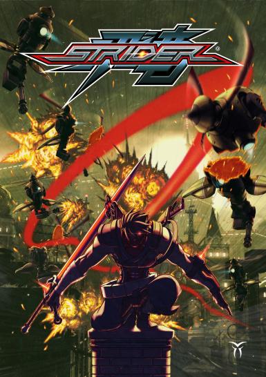 Strider   Steam - PC Download [Email/Instant Delivery]