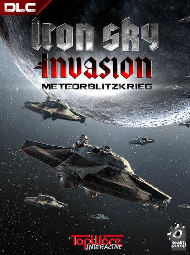 Iron Sky Invasion: Meteorblitzkrieg   Steam - PC Download [Email/Instant Delivery]