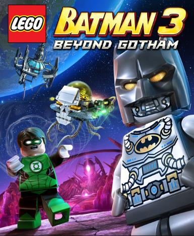 LEGO: Batman 3 - Beyond Gotham   Steam - PC Download [Email/Instant Delivery]