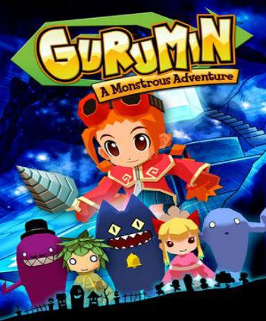 Gurumin: A Monstrous Adventure   Steam - PC Download [Email/Instant Delivery]