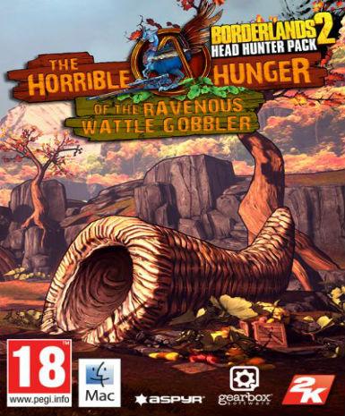 Borderlands 2: Wattle Gobbler (DLC) (MAC)   Steam - PC Download [Email/Instant Delivery]