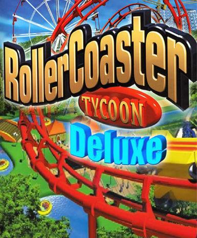 RollerCoaster Tycoon: Deluxe   Steam - PC Download [Email/Instant Delivery]