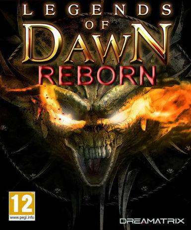 Legends of Dawn Reborn   Steam - PC Download [Email/Instant Delivery]