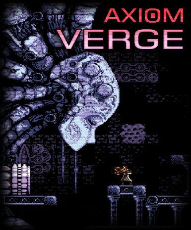 Axiom Verge   Steam - PC Download [Email/Instant Delivery]