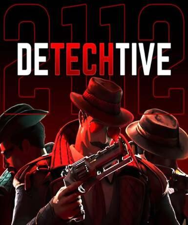 DeTechtive 2112 (Steam)   Steam - PC Download [Email/Instant Delivery]