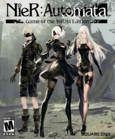 NieR: Automata Game of The YoRHa Edition   Steam - PC Download [Email/Instant Delivery]
