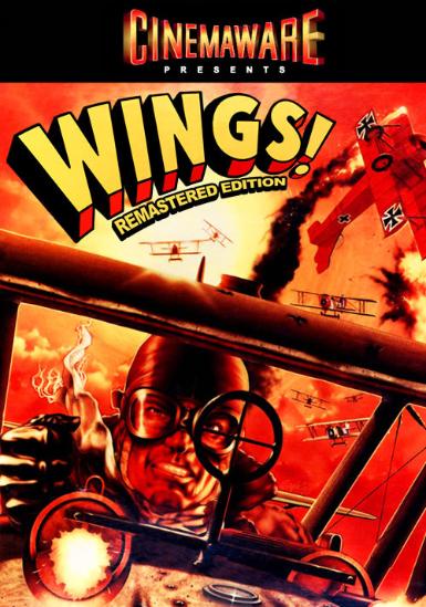 Wings! (Remastered Edition)   Steam - PC Download [Email/Instant Delivery]
