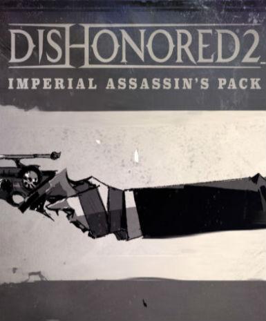 Dishonored 2 - Imperial Assassins (DLC)   Steam - PC Download [Email/Instant Delivery]