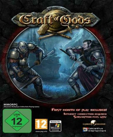 Craft of Gods - Edition Deluxe [Email/Instant Delivery]