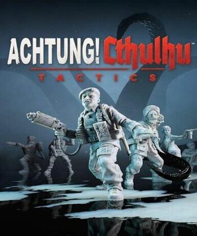 Achtung! Cthulhu Tactics (Steam)   Steam - PC Download [Email/Instant Delivery]