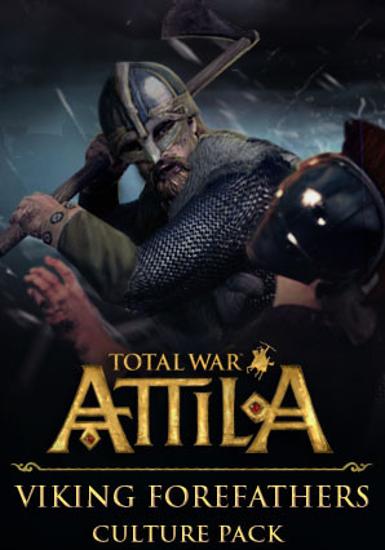 Total War: Attila (inc. Viking Forefathers Culture Pack)   Steam - PC Download [Email/Instant Delivery]