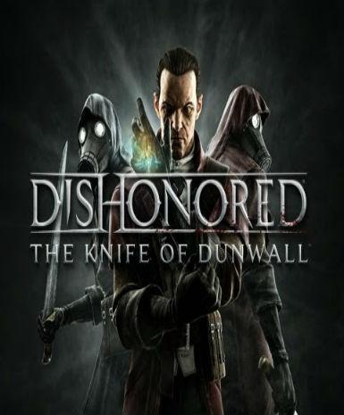 Dishonored - The Knife of Dunwall (DLC)   Steam - PC Download [Email/Instant Delivery]