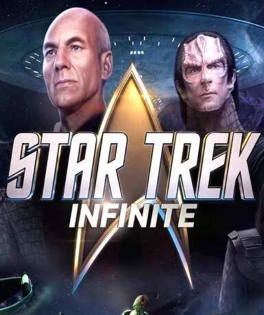 Star Trek: Infinite (Steam)   Steam - PC Download [Email/Instant Delivery]