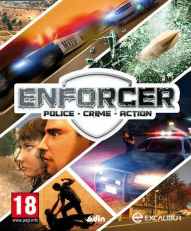 Enforcer: Police Crime Action   Steam - PC Download [Email/Instant Delivery]
