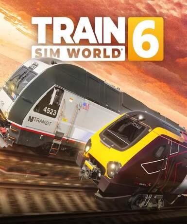 Train Sim World 6 (Steam)   Steam - PC Download [Email/Instant Delivery]