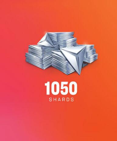 Anthem: 1050 Shards [Email/Instant Delivery]