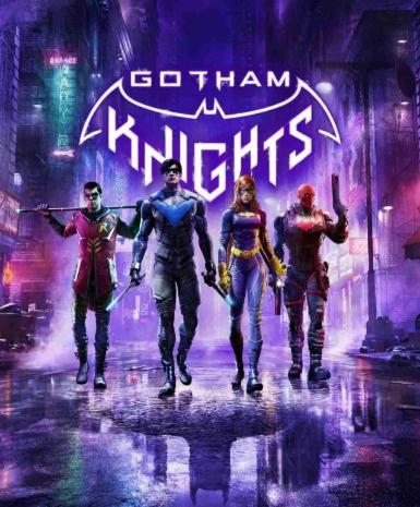Gotham Knights (Steam) (NA)   Steam - PC Download [Email/Instant Delivery]