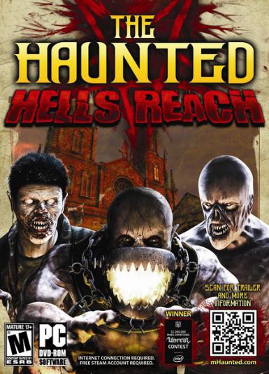 The Haunted: Hell's Reach   Steam - PC Download [Email/Instant Delivery]