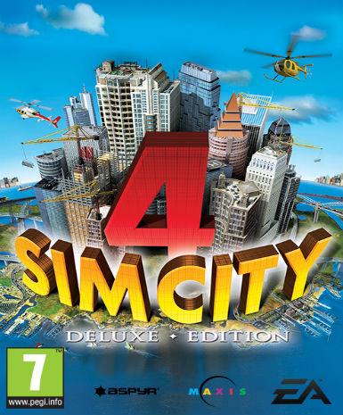 SimCity 4 (Deluxe Edition)   Steam - PC Download [Email/Instant Delivery]