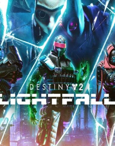 Destiny 2: Lightfall   Steam - PC Download [Email/Instant Delivery]