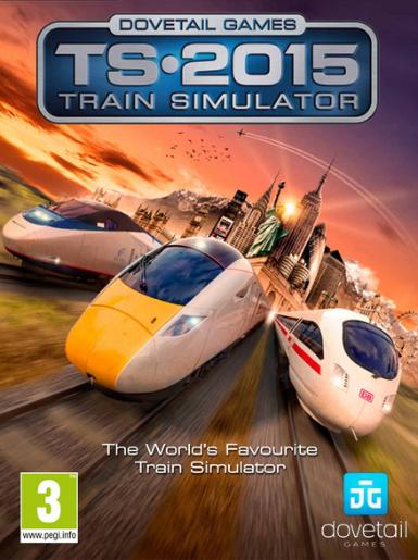 Train Simulator 2015   Steam - PC Download [Email/Instant Delivery]
