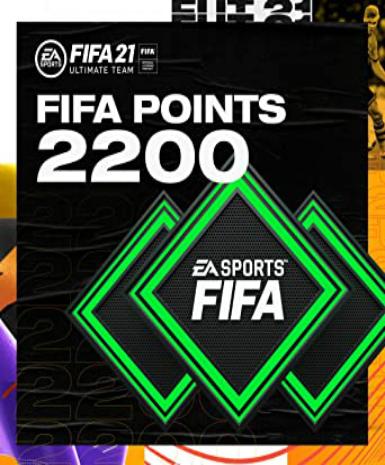 FIFA 21 - 2200 FUT Points [Email/Instant Delivery]
