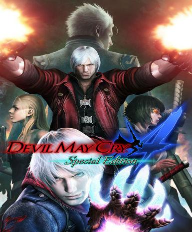 Devil May Cry 4 Special Edition (Xbox One)   Xbox [Email/Instant Delivery]