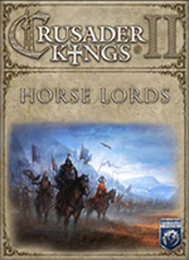 Crusader Kings II - Horse Lords (DLC)   Steam - PC Download [Email/Instant Delivery]