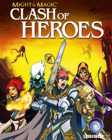 Might &amp; Magic: Clash of Heroes   Steam - PC Download [Email/Instant Delivery]