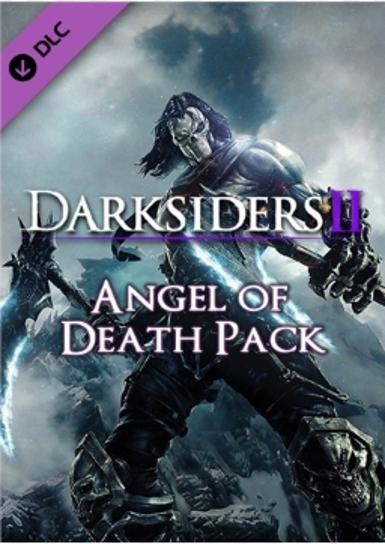 Darksiders 2 - Angel of Death Pack (DLC)   Steam - PC Download [Email/Instant Delivery]