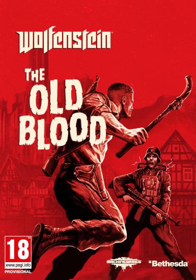 Wolfenstein: The Old Blood   Steam - PC Download [Email/Instant Delivery]