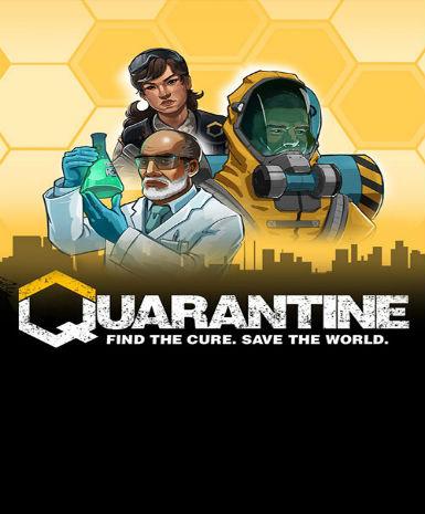 Quarantine   Steam - PC Download [Email/Instant Delivery]