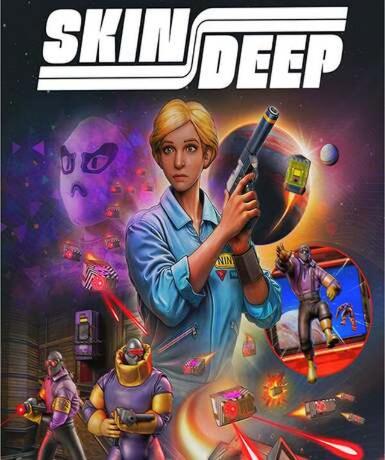 Skin Deep (Steam)   Steam - PC Download [Email/Instant Delivery]