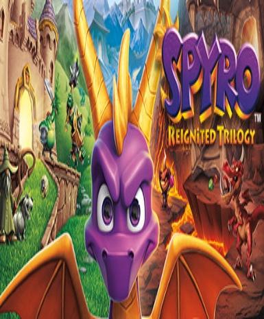 Spyro Reignited Trilogy   Steam - PC Download [Email/Instant Delivery]
