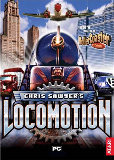 Chris Sawyer's Locomotion   Steam - PC Download [Email/Instant Delivery]