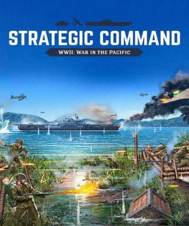 Strategic Command WWII: War in the Pacific (Steam)   Steam - PC Download [Email/Instant Delivery]