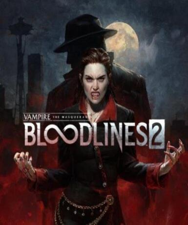 Vampire: The Masquerade - Bloodlines 2 (Steam)   Steam - PC Download [Email/Instant Delivery]