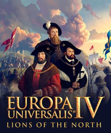 Europa Universalis IV: Lions of the North (DLC) (Steam)   Steam - PC Download [Email/Instant Delivery]