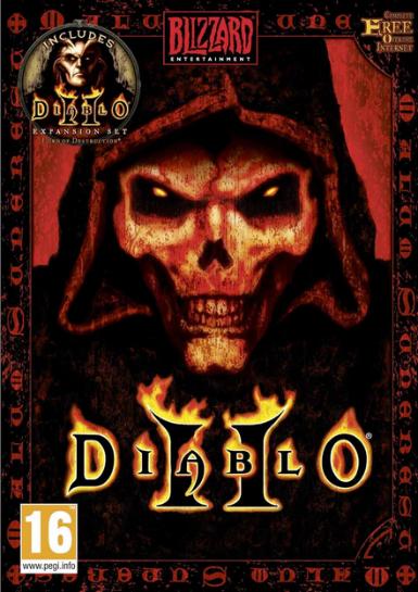 Diablo 2 Gold Edition incl. Lord of Destruction   Blizzard - PC Download [Email/Instant Delivery]