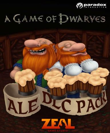 A Game of Dwarves - Ale Pack (DLC)   Steam - PC Download [Email/Instant Delivery]